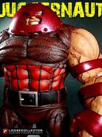Classic Juggernaut (Marvel Select) Custom Action Figure