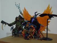 Maleficent (Fantasy) Custom Action Figure