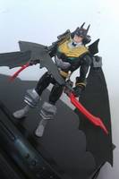 SDR 2061 , Thomas Alfred Wayne , Knigth Ranger Batman (Crossover) Custom Action Figure