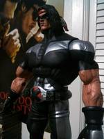 Warpath (X-Force) Custom Action Figure