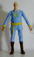 THUNDERLORD Global Guardians Member: China (DC Universe) Custom Action Figure