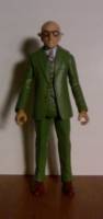 Doctor Thaddeus Bodog Sivana (DC Universe) Custom Action Figure