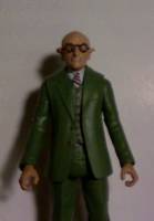 Doctor Thaddeus Bodog Sivana (DC Universe) Custom Action Figure