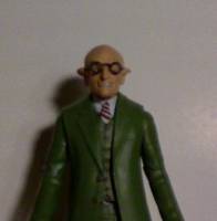 Doctor Thaddeus Bodog Sivana (DC Universe) Custom Action Figure