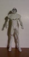 Ghost (DC Universe) Custom Action Figure