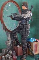 Winter Soldier, Sniper (Captain America) Custom Action Figure