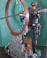 Winter Soldier, Sniper (Captain America) Custom Action Figure