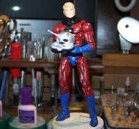 Antman (Avengers) Custom Action Figure