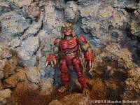 Alien Assassin (Original) Custom Action Figure