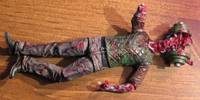 Dead Weight Zombie (Walking Dead) Custom Action Figure