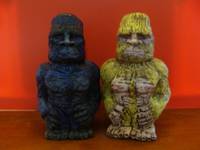 Sasquatch(Blond & Dark) S&P Shaker Set (Misc) Custom Other
