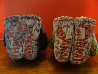 Sasquatch(Blond & Dark) S&P Shaker Set (Misc) Custom Other