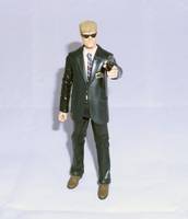 Agent Phil Coulson (Marvel Legends) Custom Action Figure