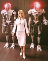 D'anna Biers (Season 3, V.2) (Battlestar Galactica) Custom Action Figure