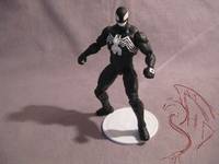 Venom (Marvel Universe) Custom Action Figure