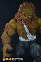 Leonine (Marvel Legends) Custom Action Figure