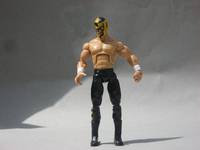 Pierroth (Wrestling) Custom Action Figure