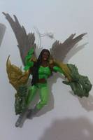 Airbourne Childe (Original) Custom Action Figure