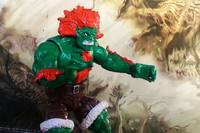 Street Fighter II Blanka (Street Fighter) Custom Action Figure