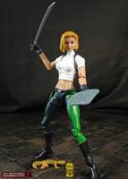 Danger Girl Abbey Chase (Danger Girl) Custom Action Figure