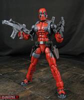 Deadpool (Marvel Legends) Custom Action Figure