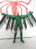 Vulture (Movie Style) (Spider-Man - Movie) Custom Action Figure