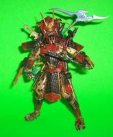 Samurai Predator (Predator) Custom Action Figure
