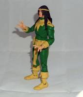 Shaman (Marvel Legends) Custom Action Figure
