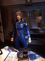 Admiral Cain (Battlestar Galactica) Custom Action Figure