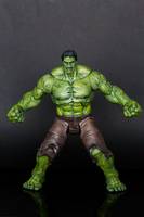 Movie Bruce Banner and Hulk (Marvel Legends) Custom Action Figure