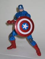 Captain America - Marvel Now! (Marvel Legends) Custom Action Figure