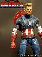 Marvel Now Captain America (Marvel Legends) Custom Action Figure