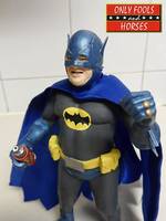 DELMAN - Derek 'Delboy' Trotter  as Batman (Original) Custom Action Figure