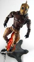 Rocketeer (Rocketeer) Custom Action Figure