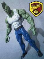 Savage Dragon (Savage Dragon) Custom Action Figure