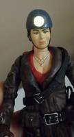 Stacey the Caver (Original) Custom Action Figure