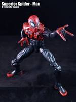 Superior Spider - Man (Marvel Legends) Custom Action Figure