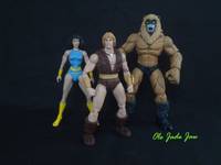 Princess Ariel (Thundarr the Barbarian) Custom Action Figure