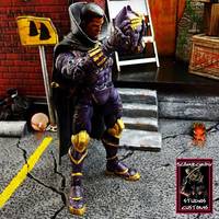 Black Panther (Marvel Legends) Custom Action Figure