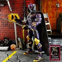Black Panther (Marvel Legends) Custom Action Figure