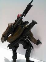 Red Hood (Jason Todd) (Batman) Custom Action Figure