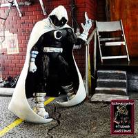 Moon Knight (Marvel Legends) Custom Action Figure