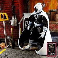 Moon Knight (Marvel Legends) Custom Action Figure