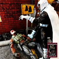 Moon Knight (Marvel Legends) Custom Action Figure