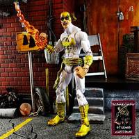 Iron Fist (Marvel Legends) Custom Action Figure