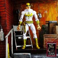 Iron Fist (Marvel Legends) Custom Action Figure