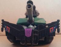 Megatron (Transformers) Custom Action Figure