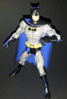 Batman TAS (Batman Animated) Custom Action Figure