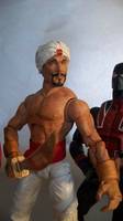 Arabian Knight (Marvel Legends) Custom Action Figure