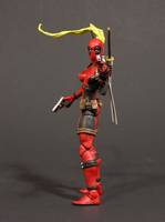 Lady Deadpool (Marvel Legends) Custom Action Figure